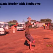 2015 Botswana - Zimbabwe